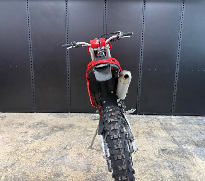 2025 Gas Gas EC 250 EC Red