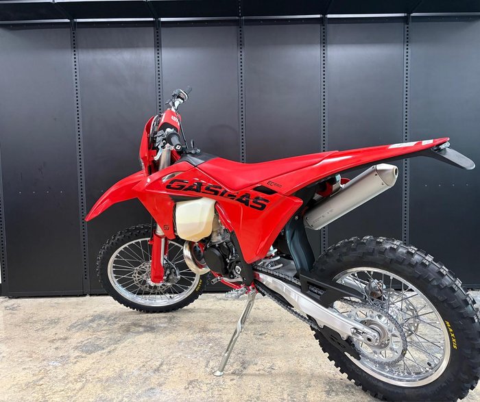 2025 Gas Gas EC 250 EC Red