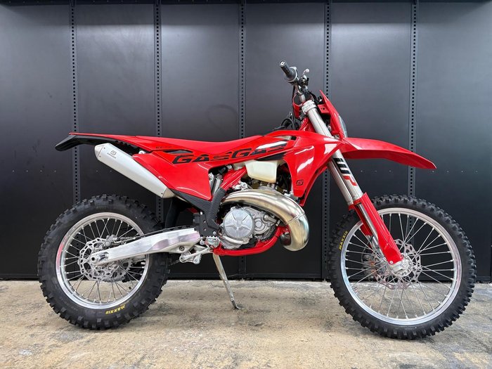 2025 Gas Gas EC 250 EC Red