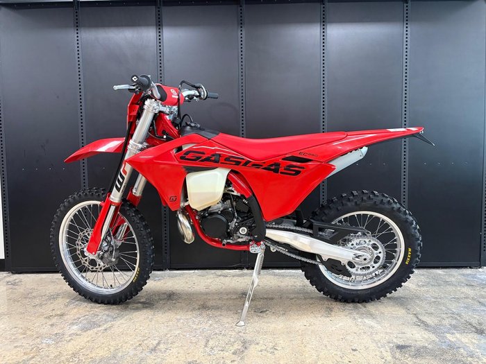 2025 Gas Gas EC 250 EC Red
