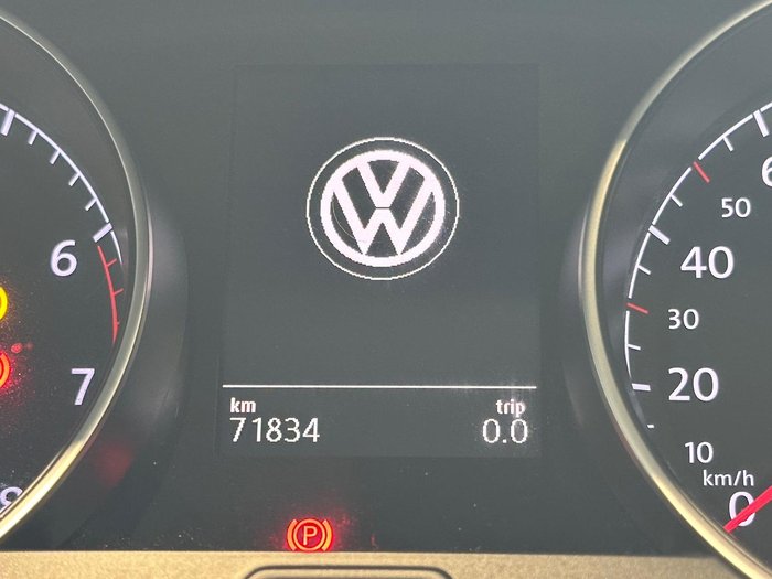 2019 Volkswagen Golf 110TSI Trendline