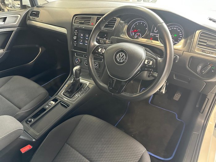 2019 Volkswagen Golf 110TSI Trendline
