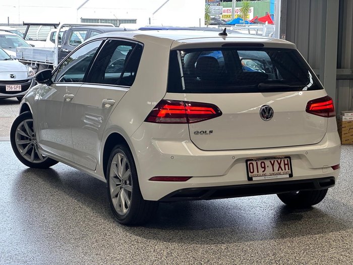 2019 Volkswagen Golf 110TSI Trendline