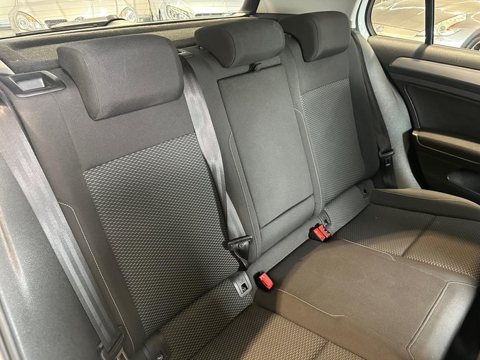 2019 Volkswagen Golf 110TSI Trendline