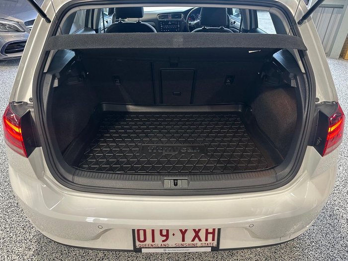 2019 Volkswagen Golf 110TSI Trendline