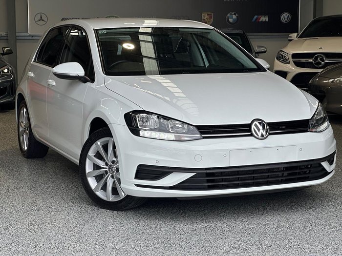 2019 Volkswagen Golf