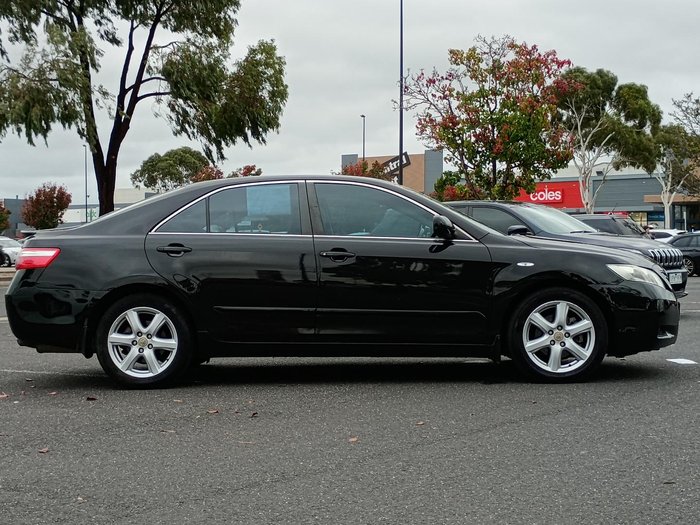 2008 Toyota Camry Ateva