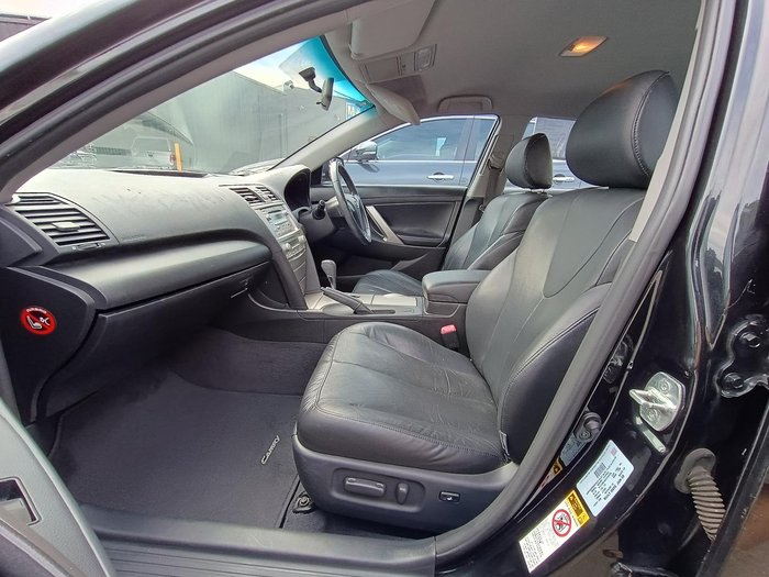 2008 Toyota Camry Ateva