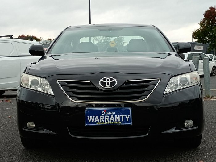 2008 Toyota Camry Ateva