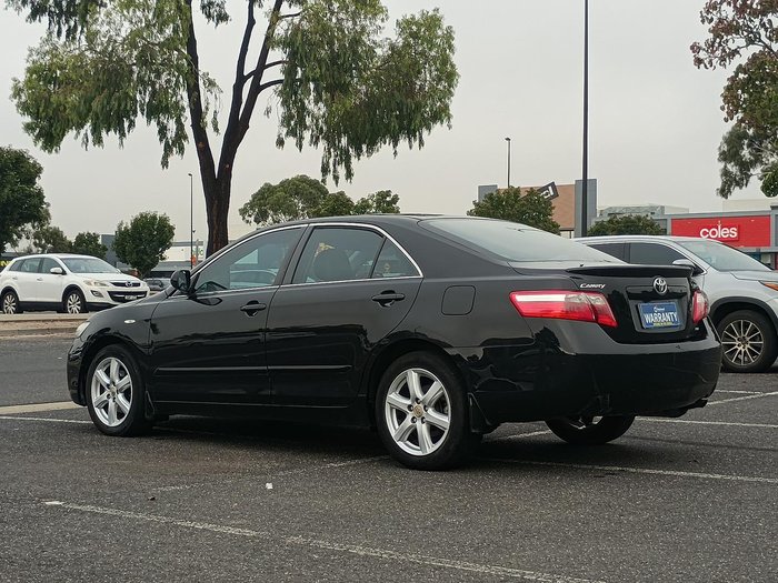 2008 Toyota Camry Ateva