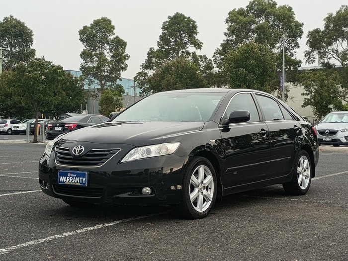 2008 Toyota Camry Ateva