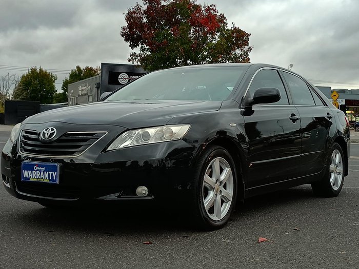2008 Toyota Camry Ateva