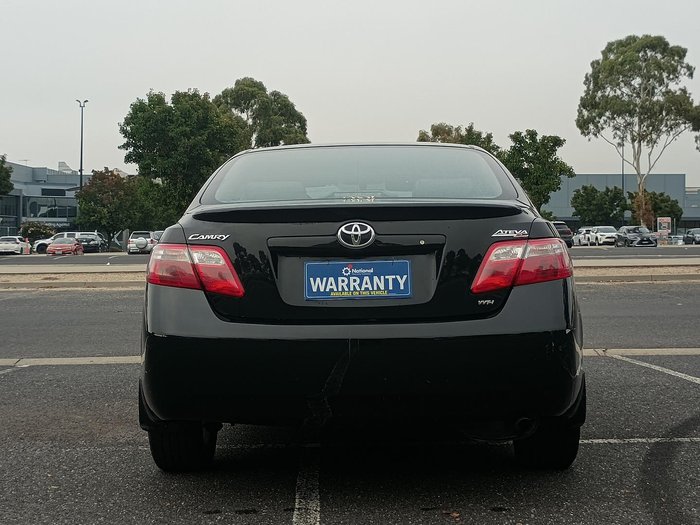 2008 Toyota Camry Ateva