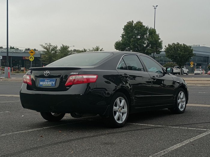 2008 Toyota Camry Ateva
