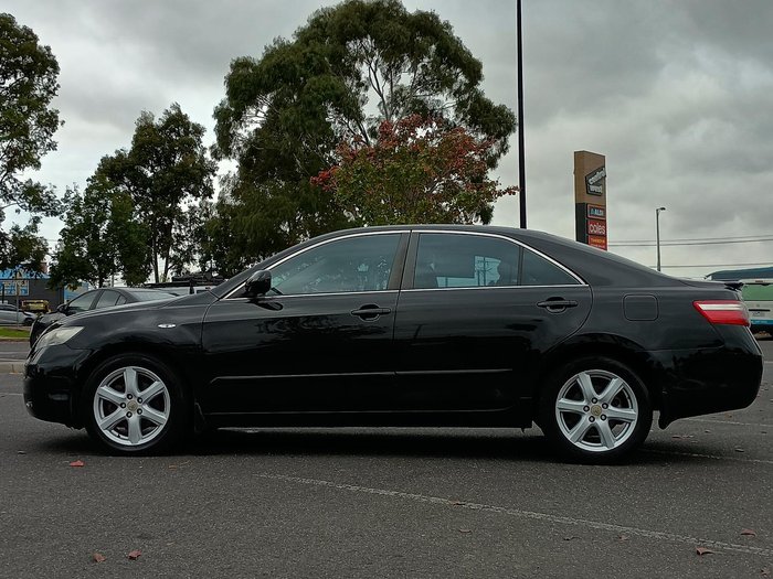 2008 Toyota Camry Ateva