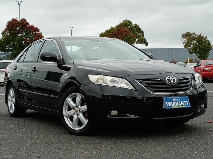 2008 Toyota Camry Ateva