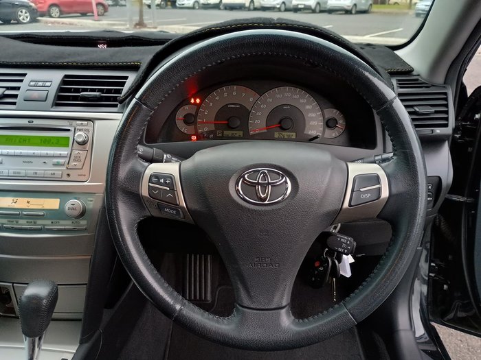 2008 Toyota Camry Ateva