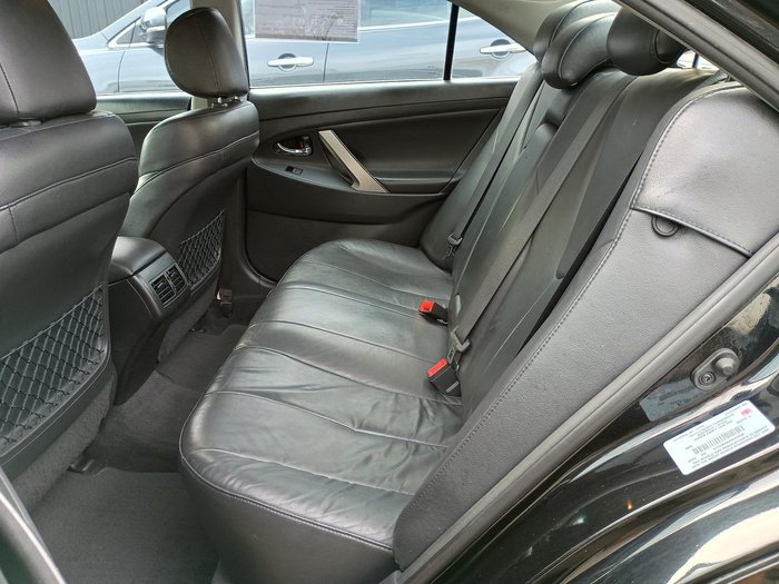 2008 Toyota Camry Ateva