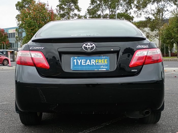 2008 Toyota Camry Ateva