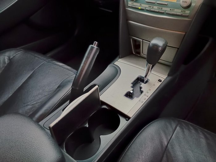 2008 Toyota Camry Ateva