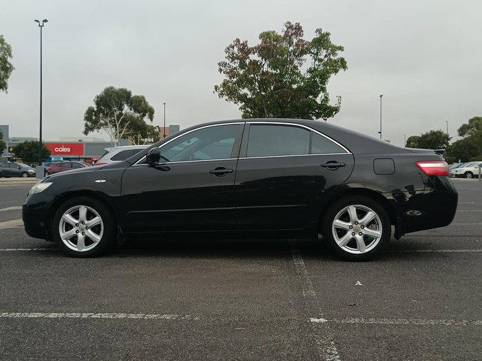 2008 Toyota Camry Ateva