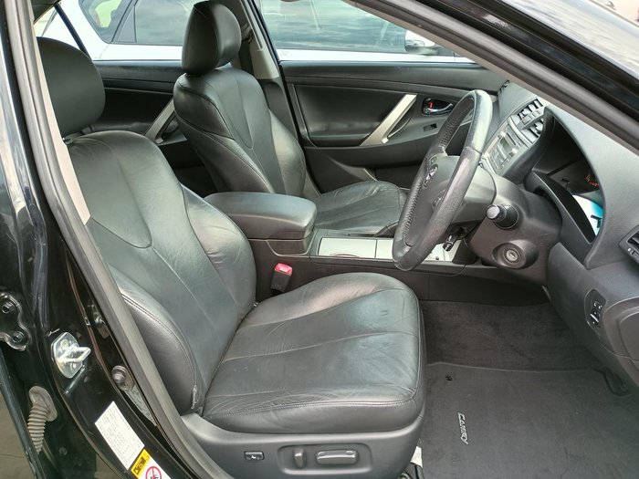 2008 Toyota Camry Ateva