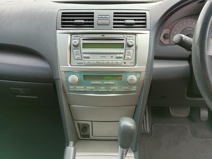 2008 Toyota Camry Ateva