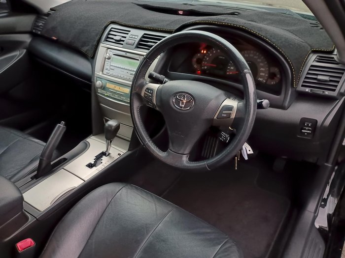 2008 Toyota Camry Ateva