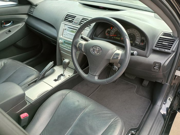 2008 Toyota Camry Ateva