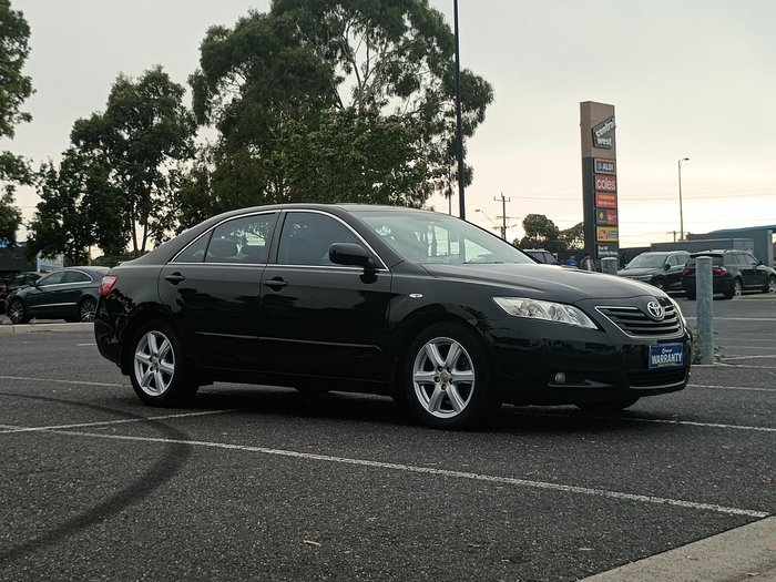 2008 Toyota Camry Ateva