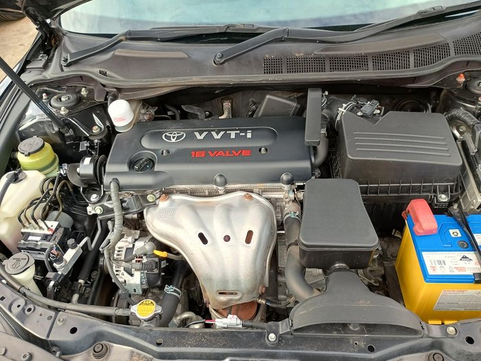 2008 Toyota Camry Ateva
