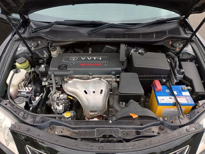2008 Toyota Camry Ateva