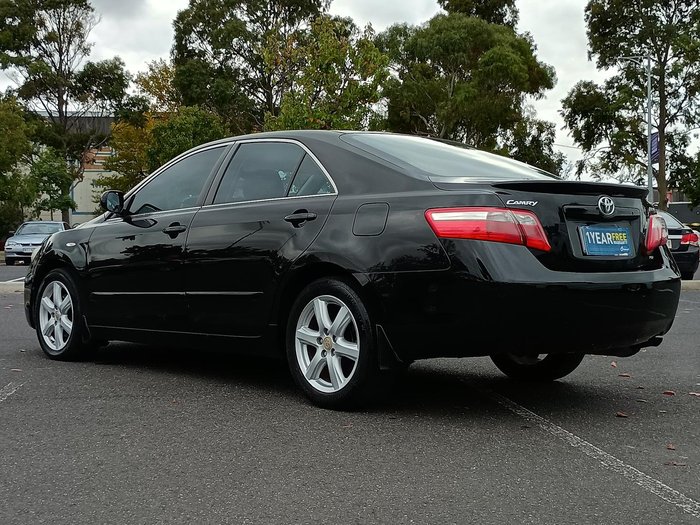 2008 Toyota Camry Ateva