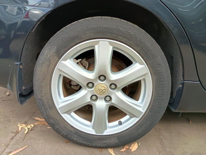 2008 Toyota Camry Ateva