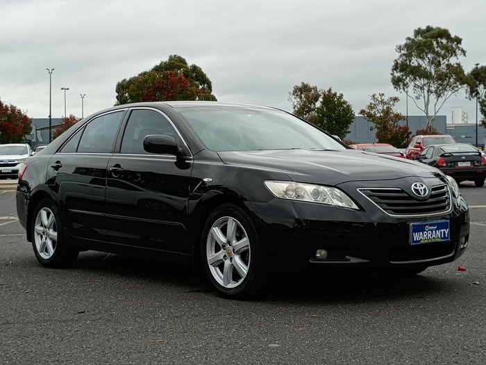 2008 Toyota Camry Ateva