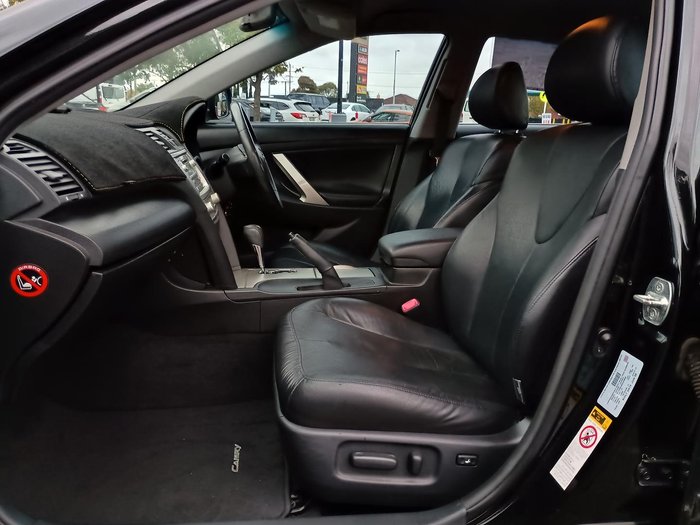 2008 Toyota Camry Ateva