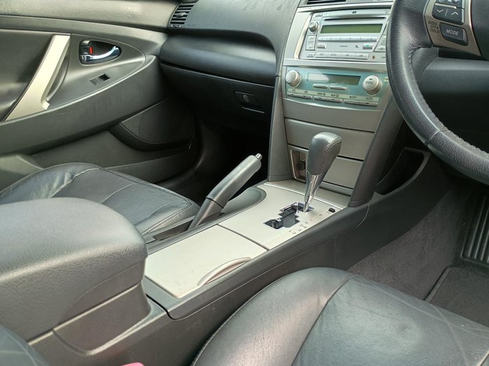2008 Toyota Camry Ateva