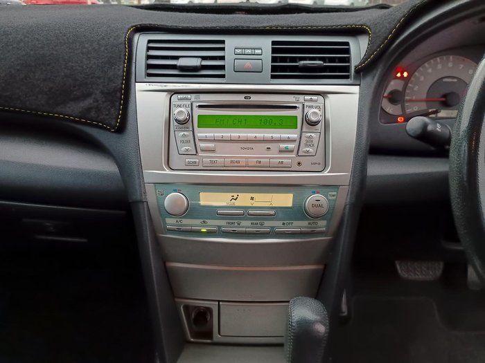 2008 Toyota Camry Ateva