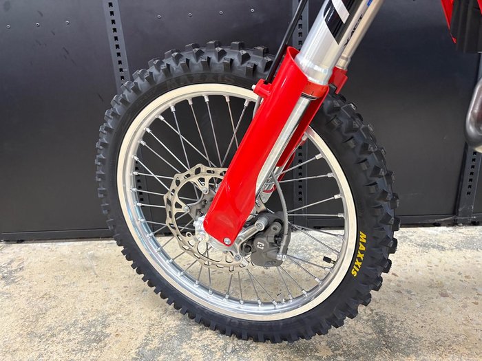 2025 Gas Gas MC 350F MC Red