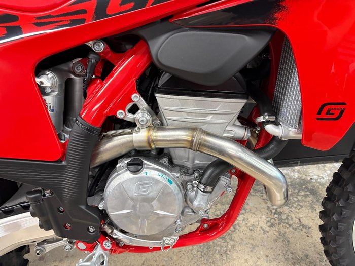 2025 Gas Gas MC 350F MC Red
