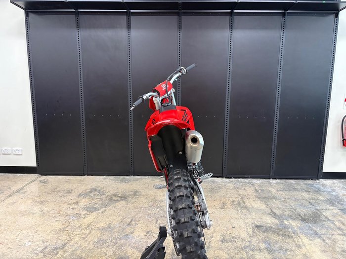 2025 Gas Gas MC 350F MC Red