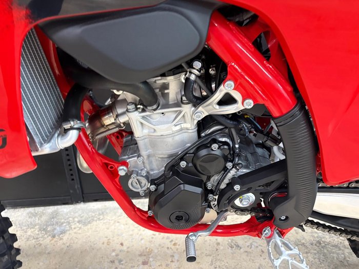 2025 Gas Gas MC 350F MC Red