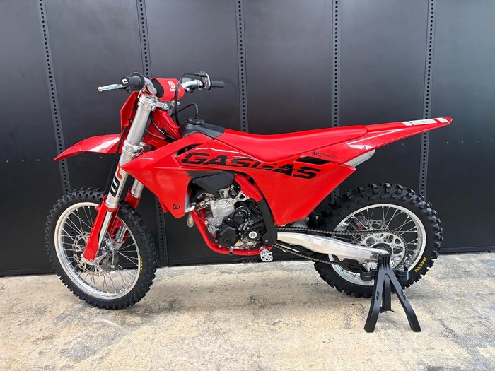 2025 Gas Gas MC 350F MC Red