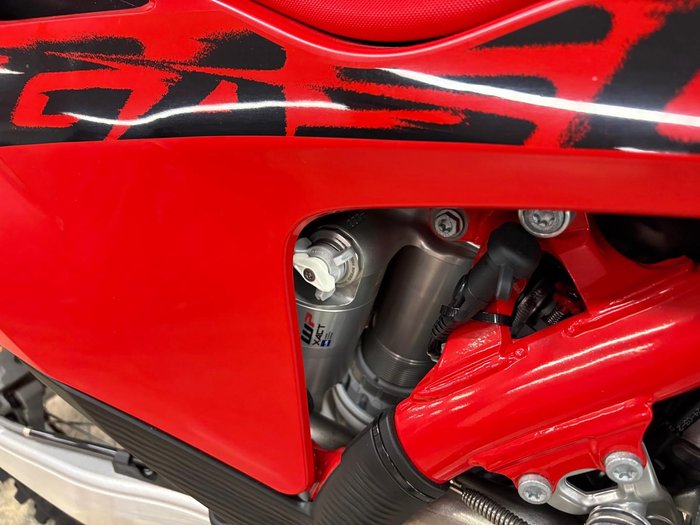 2025 Gas Gas MC 350F MC Red
