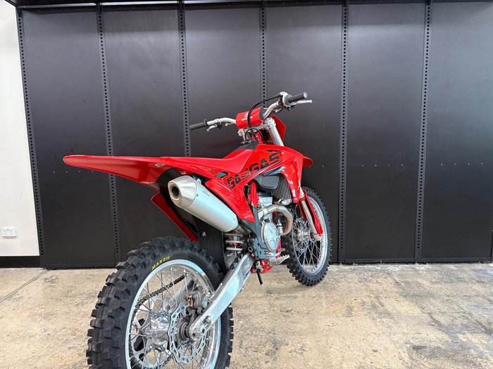 2025 Gas Gas MC 350F MC Red