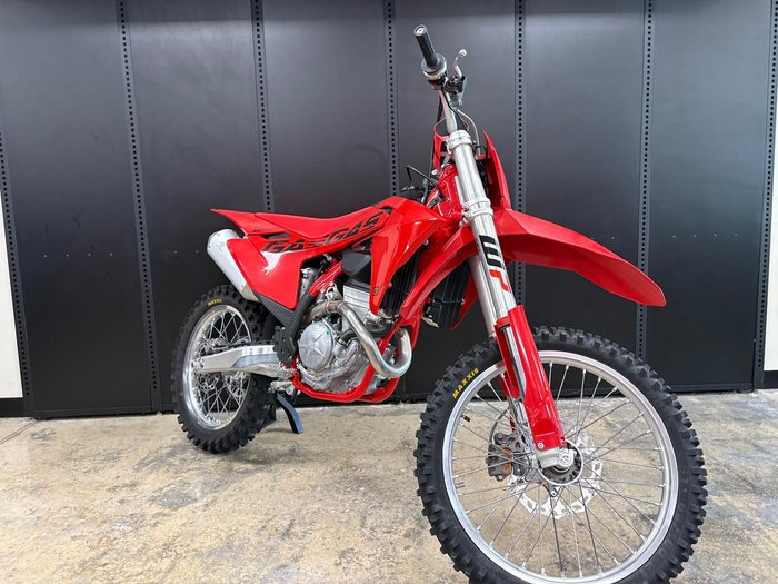 2025 Gas Gas MC 350F MC Red