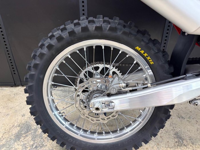 2025 Gas Gas MC 350F MC Red