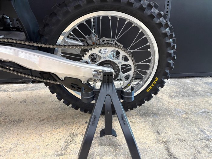 2025 Gas Gas MC 350F MC Red