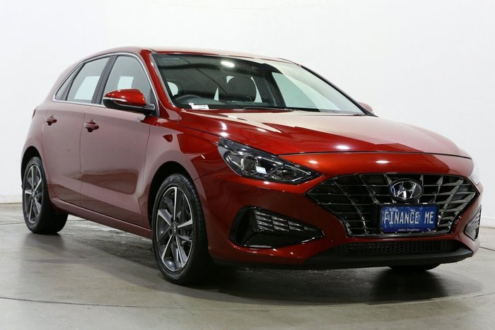 2023 Hyundai i30