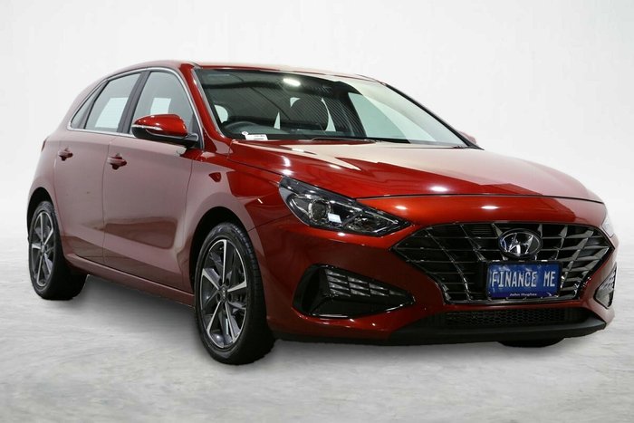 2023 Hyundai i30 Elite